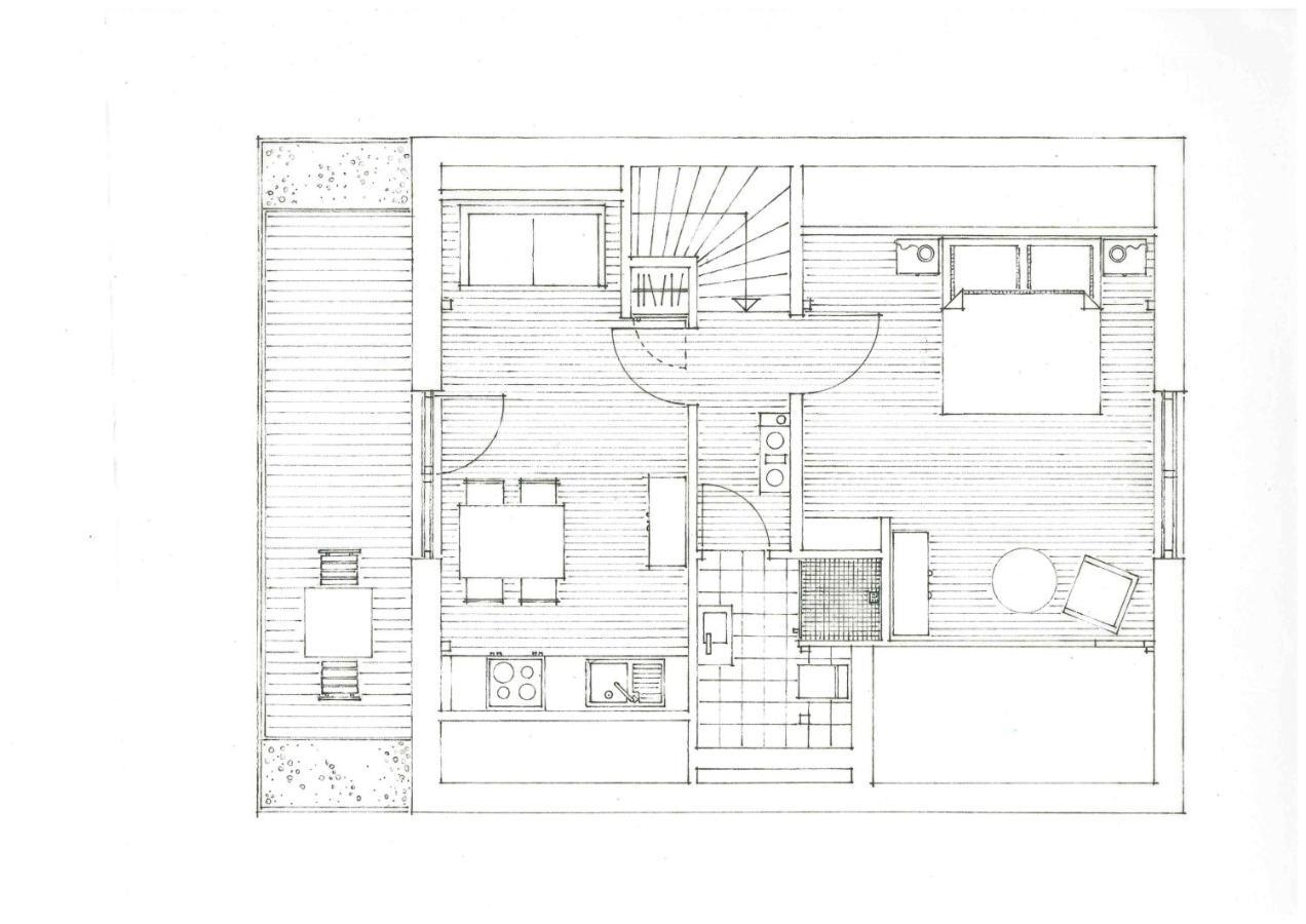 Ferienwohnung Brombeere Mit Grossem Garten Und Balkon Graal-Mueritz Exterior foto
